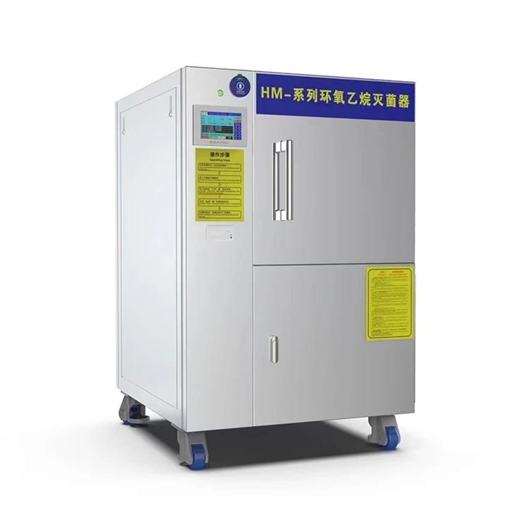 Hospital/Laboratory Ethylene Oxide Sterilizer