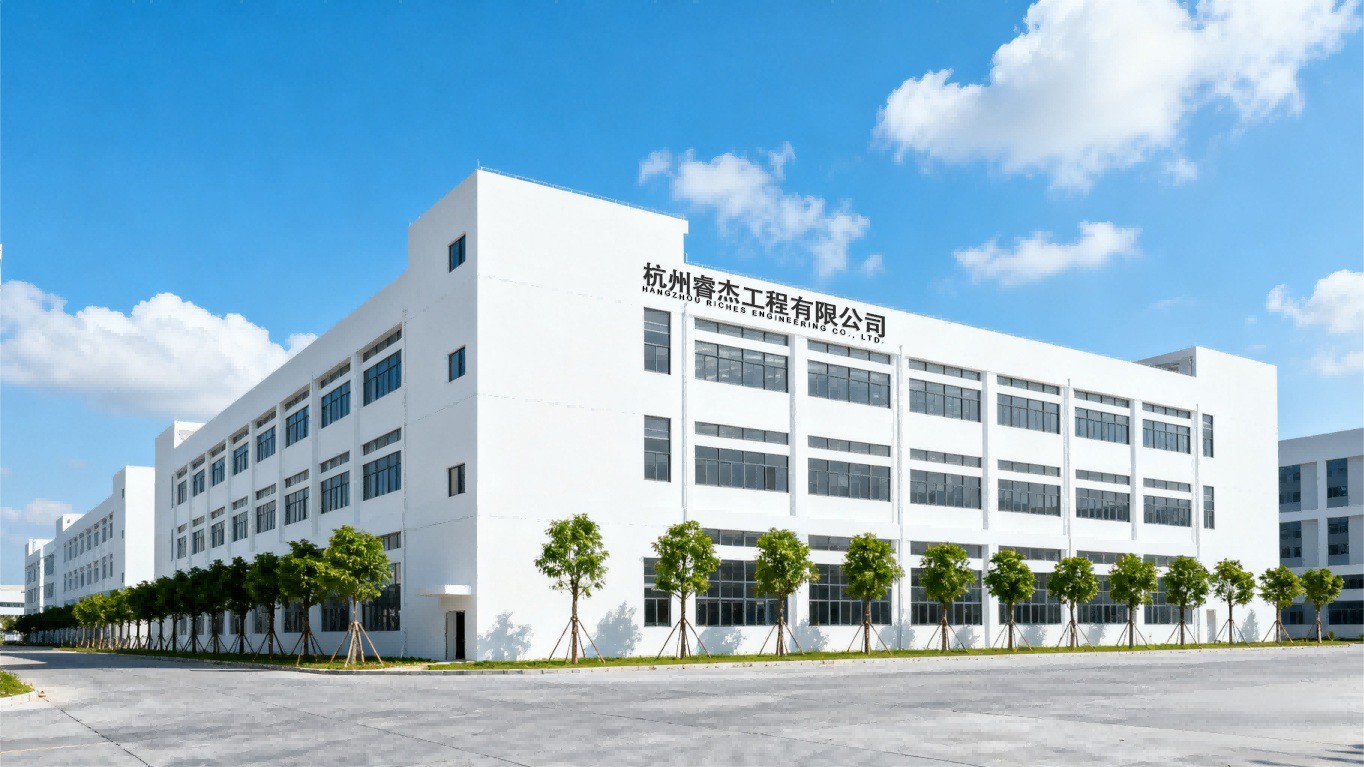 Hangzhou Riches Engineering Co., Ltd. Hangzhou Riches Engineering Co., Ltd.