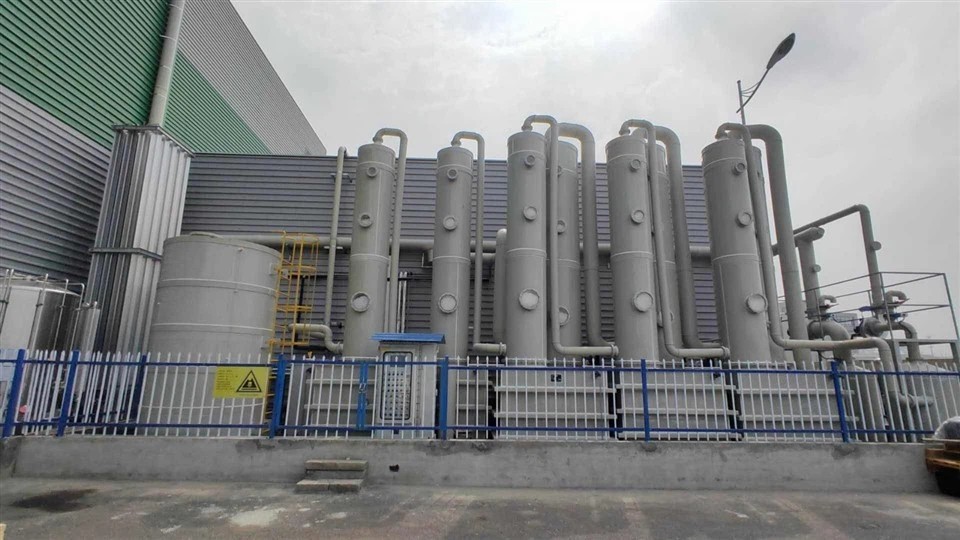 Scrubber Ethylene Oxide Manufacturers