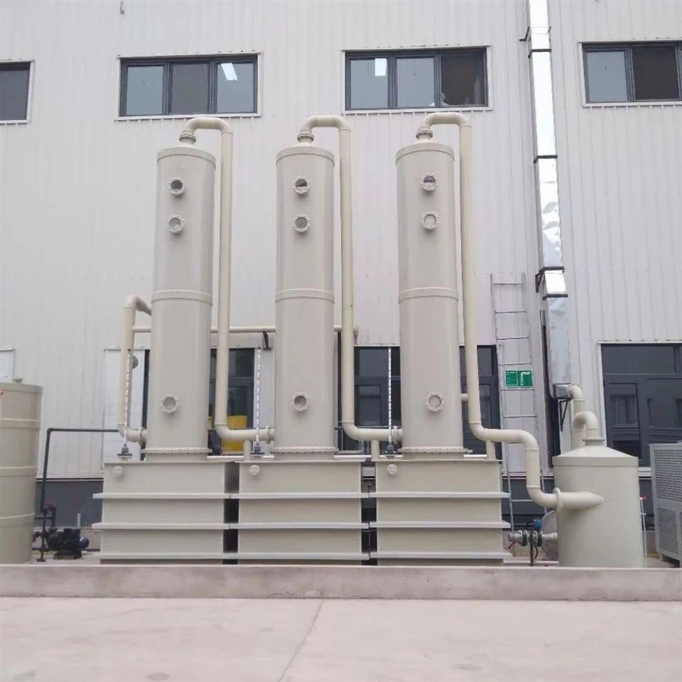 Scrubber Ethylene Oxide Manufacturers
